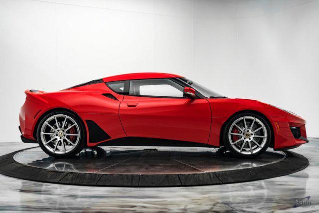 used 2021 Lotus Evora GT car, priced at $84,590