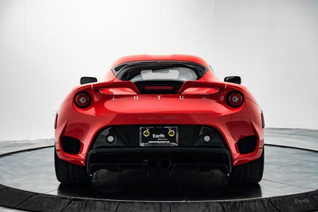 used 2021 Lotus Evora GT car, priced at $84,590