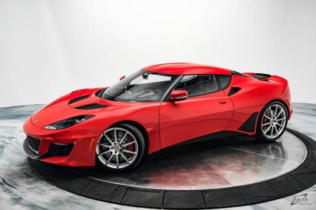 used 2021 Lotus Evora GT car, priced at $84,590