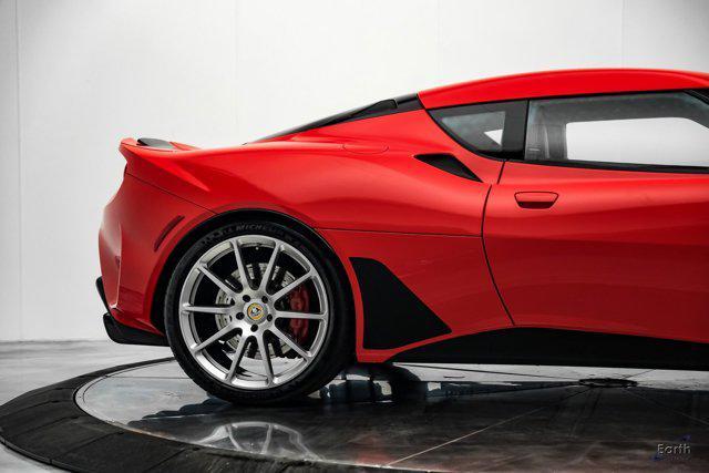 used 2021 Lotus Evora GT car, priced at $84,590