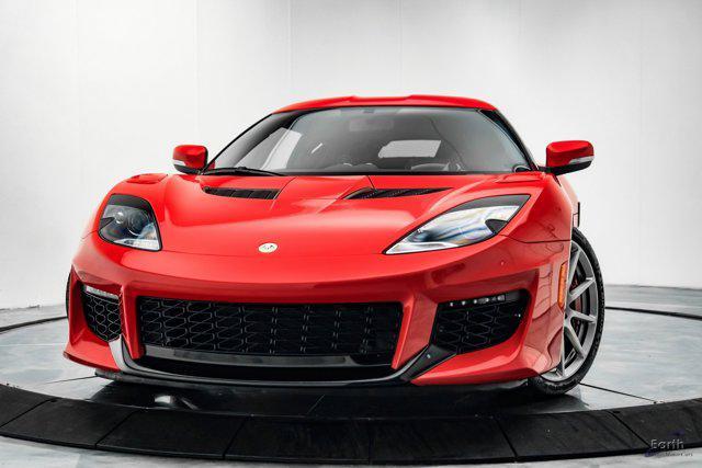 used 2021 Lotus Evora GT car, priced at $84,590