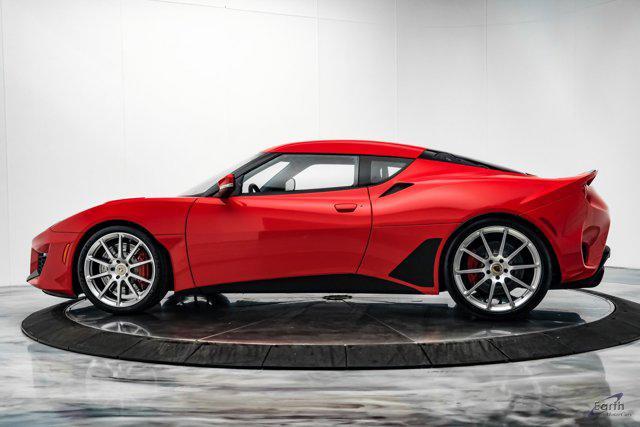 used 2021 Lotus Evora GT car, priced at $84,590