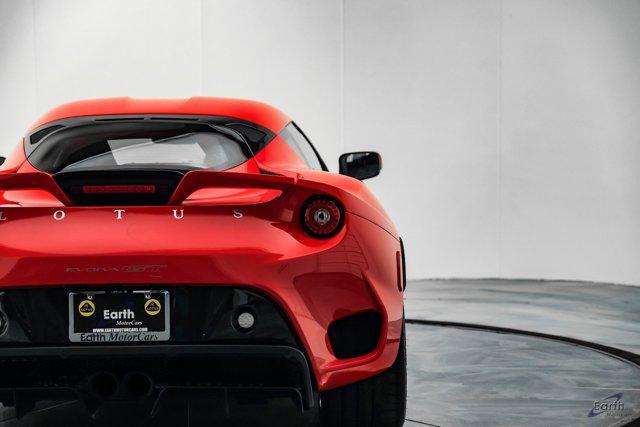 used 2021 Lotus Evora GT car, priced at $84,590