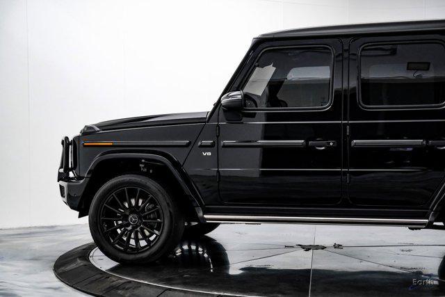 used 2021 Mercedes-Benz G-Class car, priced at $121,390