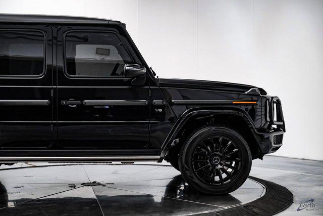 used 2021 Mercedes-Benz G-Class car, priced at $121,390