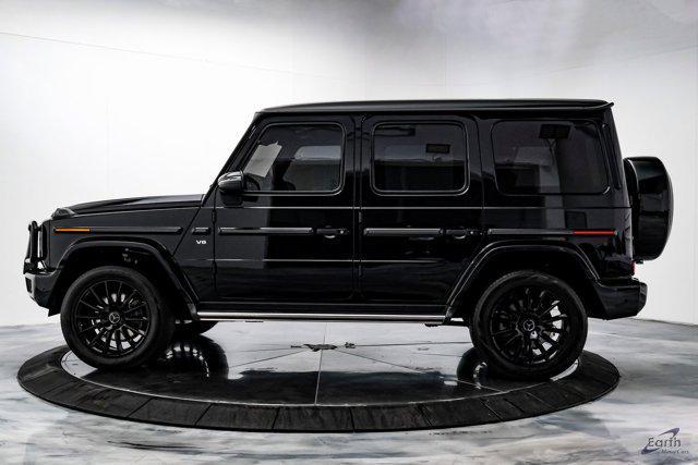 used 2021 Mercedes-Benz G-Class car, priced at $121,390