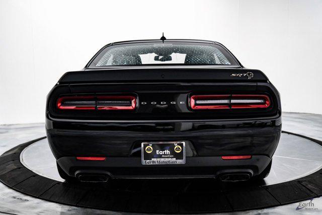 used 2022 Dodge Challenger car, priced at $109,990