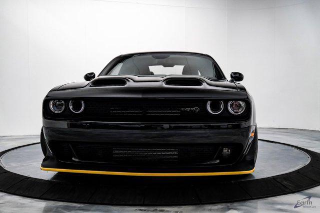 used 2022 Dodge Challenger car, priced at $109,990
