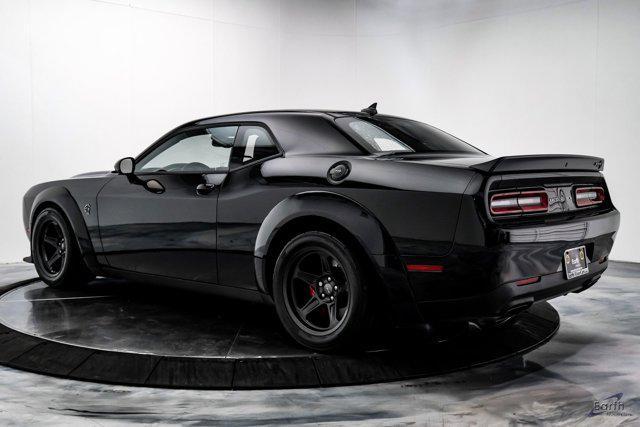 used 2022 Dodge Challenger car, priced at $109,990