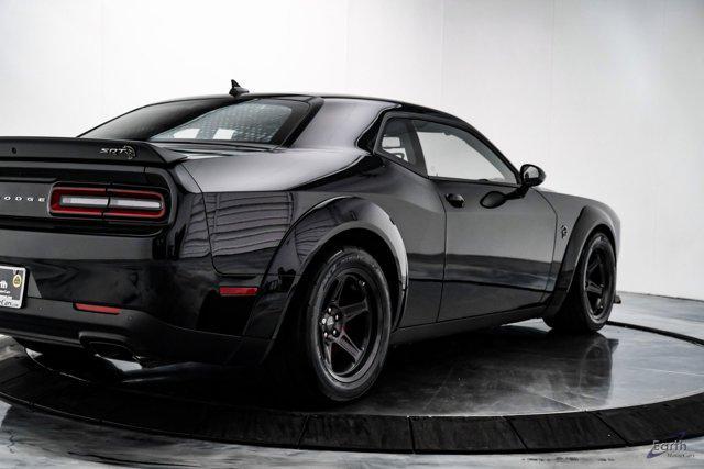 used 2022 Dodge Challenger car, priced at $109,990