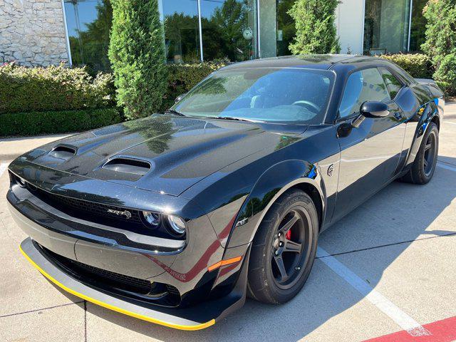 used 2022 Dodge Challenger car, priced at $109,990