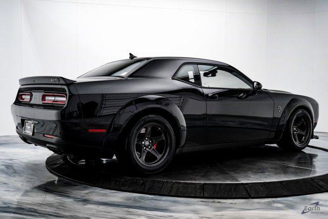 used 2022 Dodge Challenger car, priced at $109,990