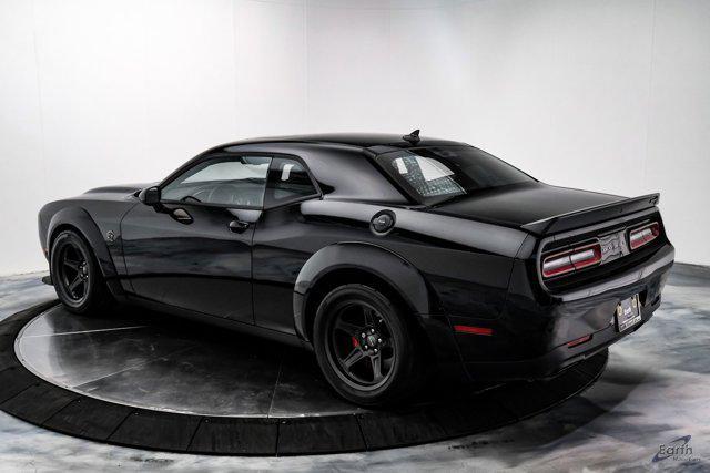 used 2022 Dodge Challenger car, priced at $109,990