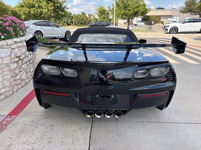 used 2019 Chevrolet Corvette car, priced at $239,900