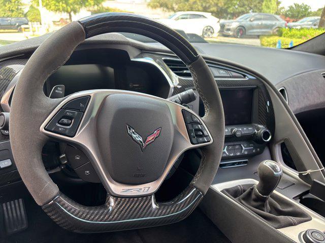 used 2019 Chevrolet Corvette car, priced at $239,900