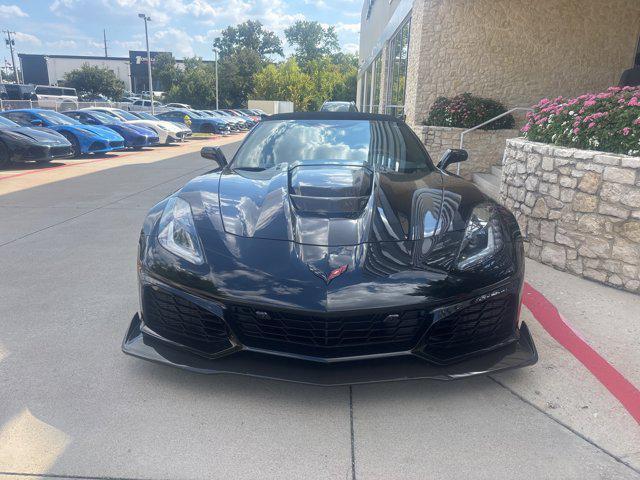 used 2019 Chevrolet Corvette car, priced at $239,900