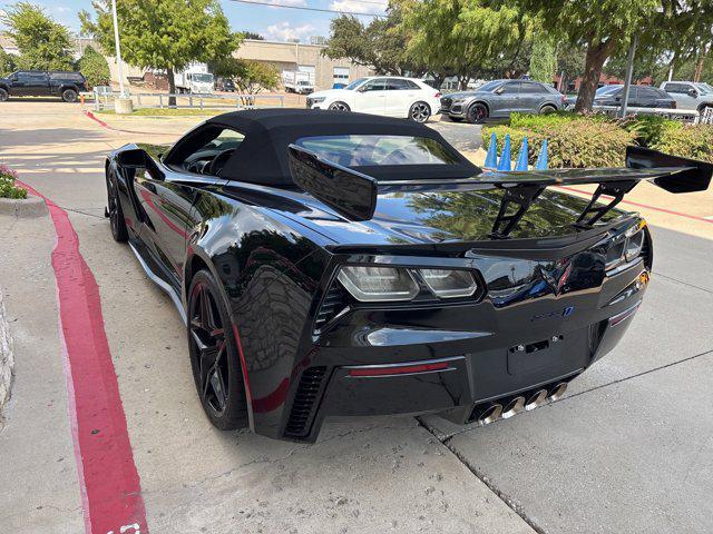 used 2019 Chevrolet Corvette car, priced at $239,900