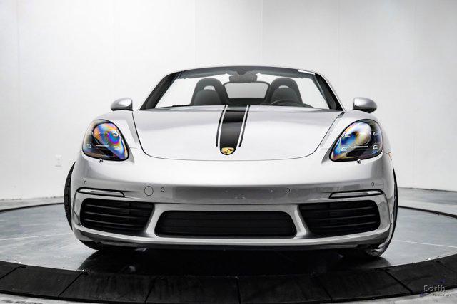 used 2024 Porsche 718 Boxster car, priced at $87,595
