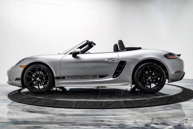 used 2024 Porsche 718 Boxster car, priced at $87,595