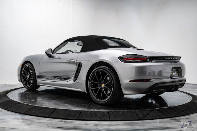 used 2024 Porsche 718 Boxster car, priced at $87,595