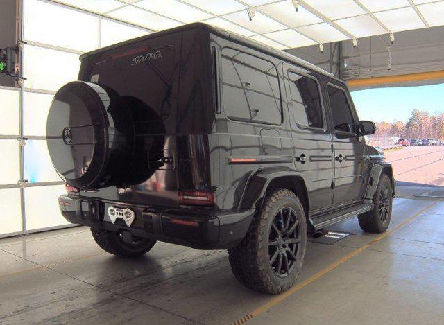 used 2021 Mercedes-Benz AMG G 63 car, priced at $164,980