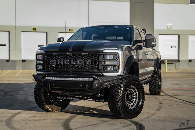 used 2023 Ford F-250 car, priced at $124,890