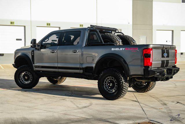 used 2023 Ford F-250 car, priced at $124,890