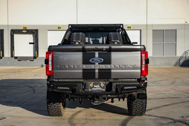 used 2023 Ford F-250 car, priced at $124,890