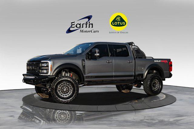 used 2023 Ford F-250 car, priced at $124,890