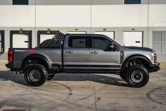 used 2023 Ford F-250 car, priced at $124,890