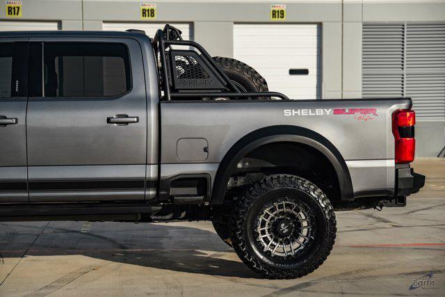 used 2023 Ford F-250 car, priced at $124,890