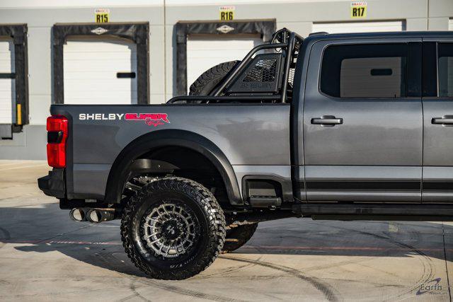 used 2023 Ford F-250 car, priced at $124,890