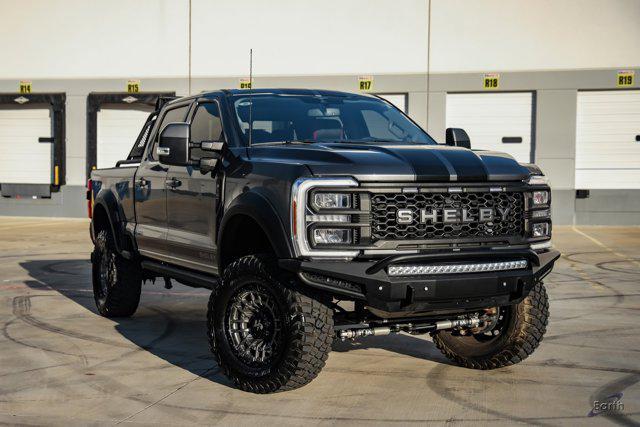 used 2023 Ford F-250 car, priced at $124,890