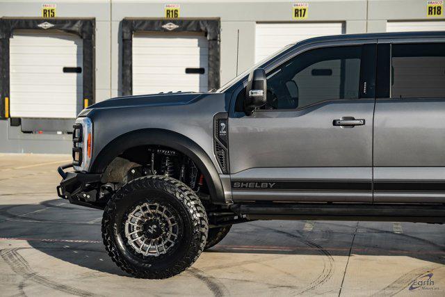 used 2023 Ford F-250 car, priced at $124,890