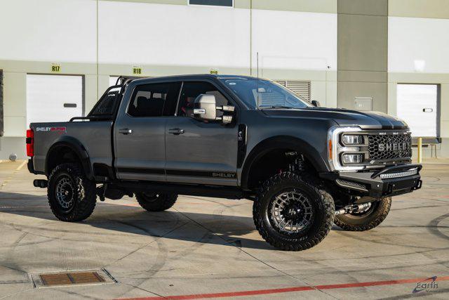 used 2023 Ford F-250 car, priced at $124,890