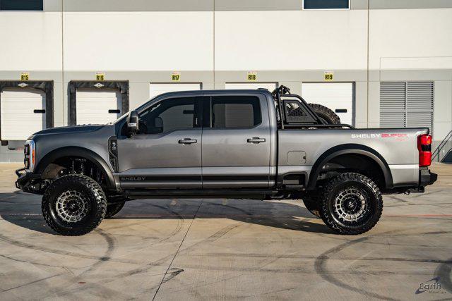 used 2023 Ford F-250 car, priced at $124,890