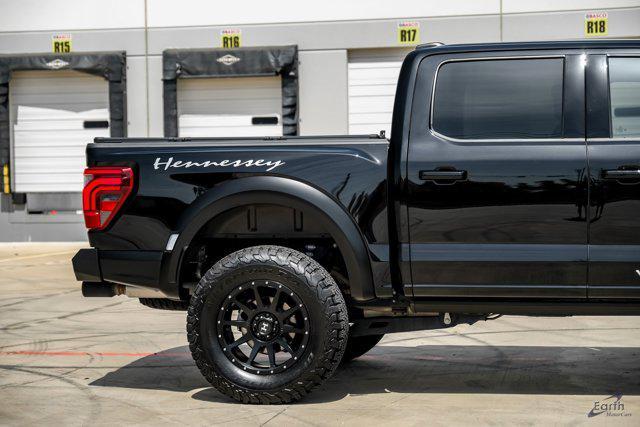 used 2024 Ford F-150 car, priced at $199,900