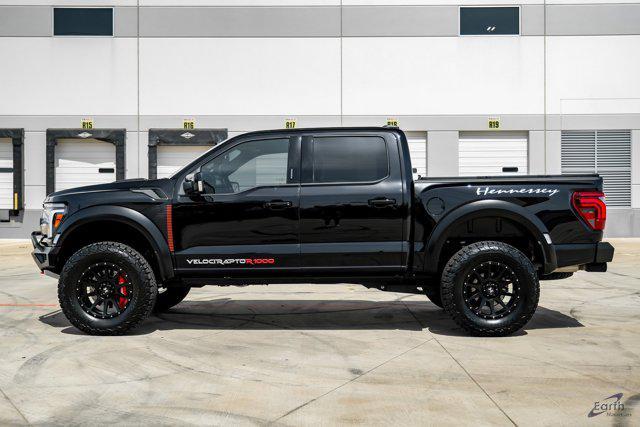 used 2024 Ford F-150 car, priced at $199,900