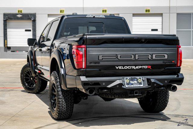 used 2024 Ford F-150 car, priced at $199,900