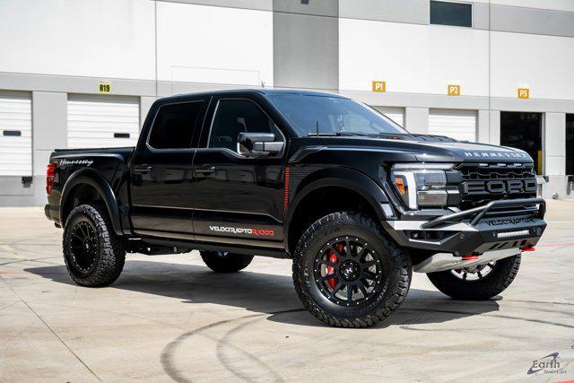 used 2024 Ford F-150 car, priced at $199,900