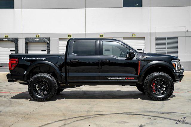 used 2024 Ford F-150 car, priced at $199,900