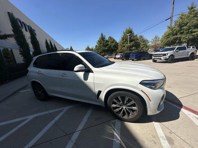 used 2019 BMW X5 car, priced at $29,390