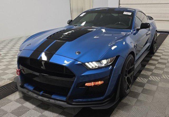 used 2020 Ford Shelby GT500 car, priced at $92,990