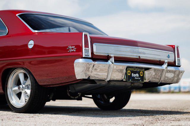 used 1966 Chevrolet Nova car, priced at $78,900