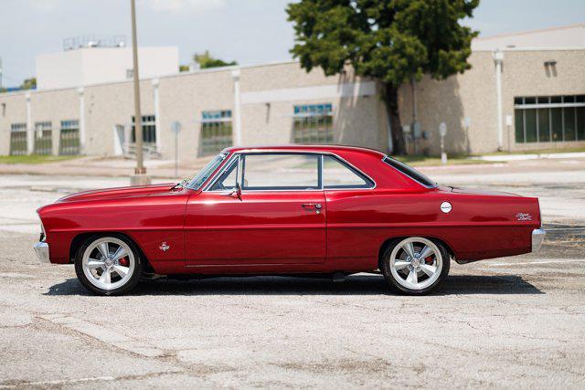 used 1966 Chevrolet Nova car, priced at $78,900