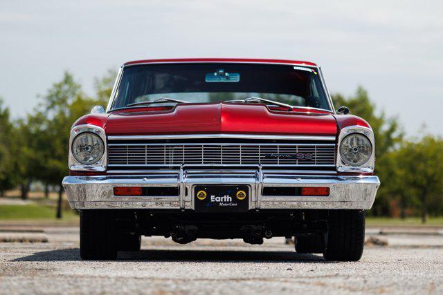 used 1966 Chevrolet Nova car, priced at $78,900
