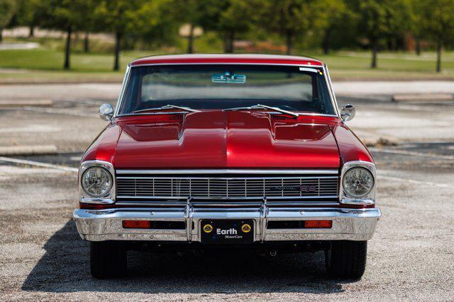 used 1966 Chevrolet Nova car, priced at $78,900