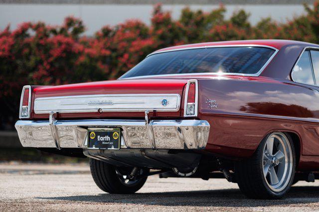 used 1966 Chevrolet Nova car, priced at $78,900