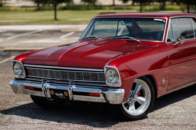 used 1966 Chevrolet Nova car, priced at $78,900
