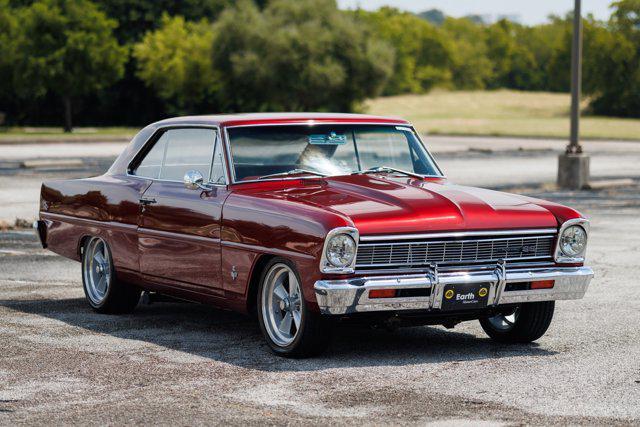 used 1966 Chevrolet Nova car, priced at $78,900